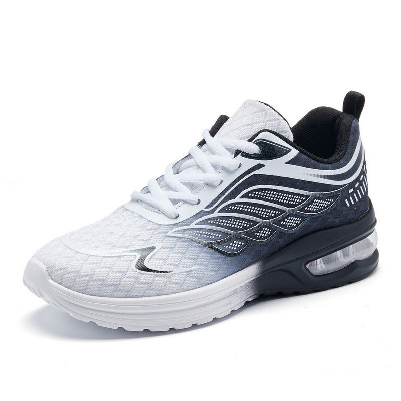 Atmungsaktive Andrea Serena Sneaker in Übergrößen aus Mesh