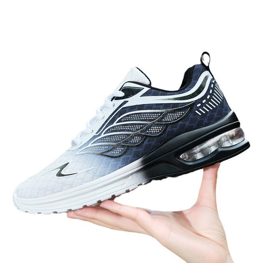 Atmungsaktive Andrea Serena Sneaker in Übergrößen aus Mesh
