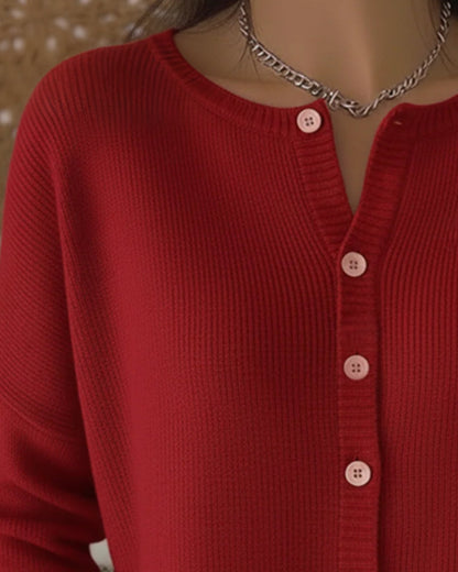 Andrea's™ | Temperamentvolle Und Modische Strickjacke