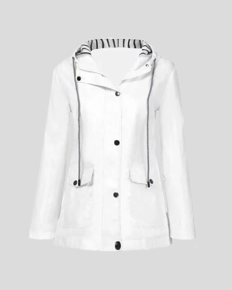 Andrea's™ | Jacke Für Frauen Mit Wasserdicht Und Winddicht Merkmalen