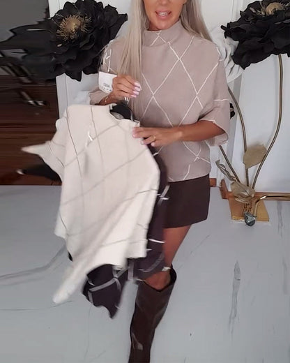 Andrea's™ | modische vielseitige Freizeitpullover