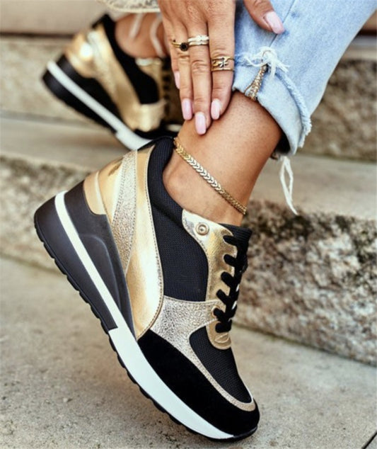 Andrea's™ | Niedrige, atmungsaktive Schuhe für den Alltag