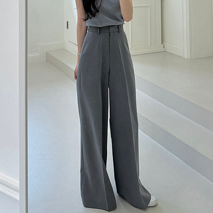 Andrea's™ | Klassische Weitbein-Hose
