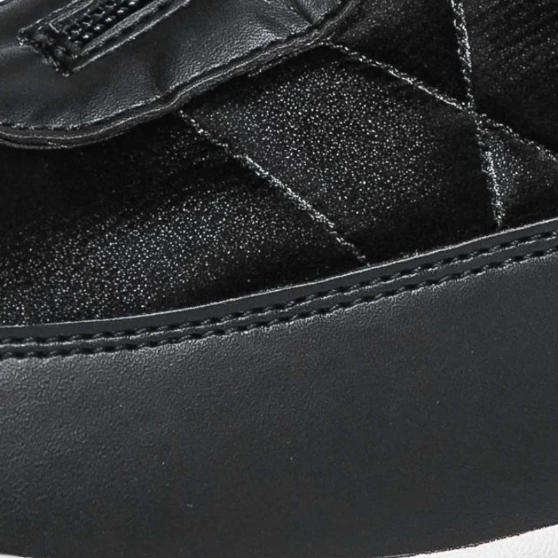 Andrea's™ | rutschfeste warme Schneestiefel mit Reißverschluss für Damen