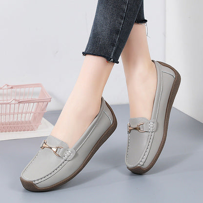 Comfort Wedge Loafers von Andrea Serena