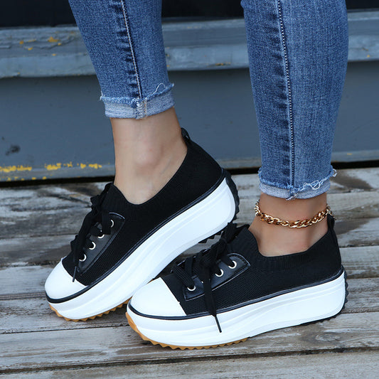 Andrea's™ | Damen-Low-Top-Schuhe