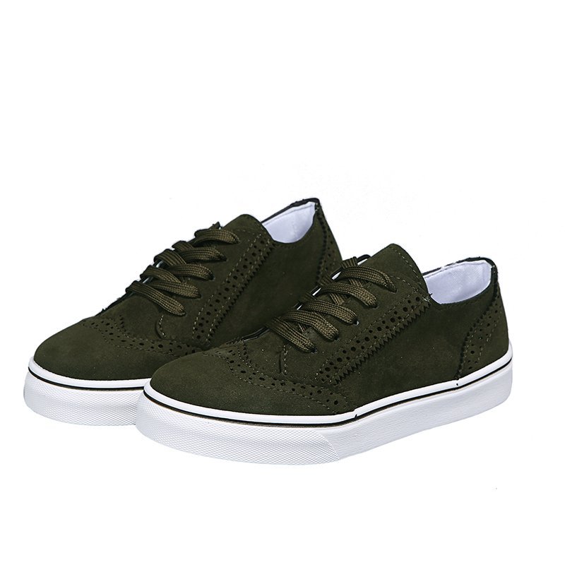 Andrea Serena Canvas-Sneaker für jeden Tag – Komfortabel und bequem