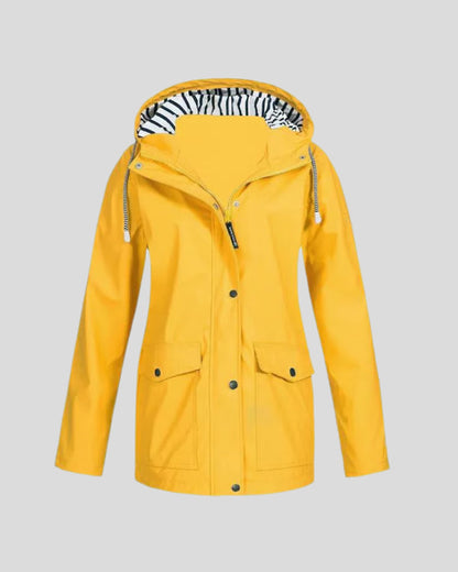 Andrea's™ | Jacke Für Frauen Mit Wasserdicht Und Winddicht Merkmalen