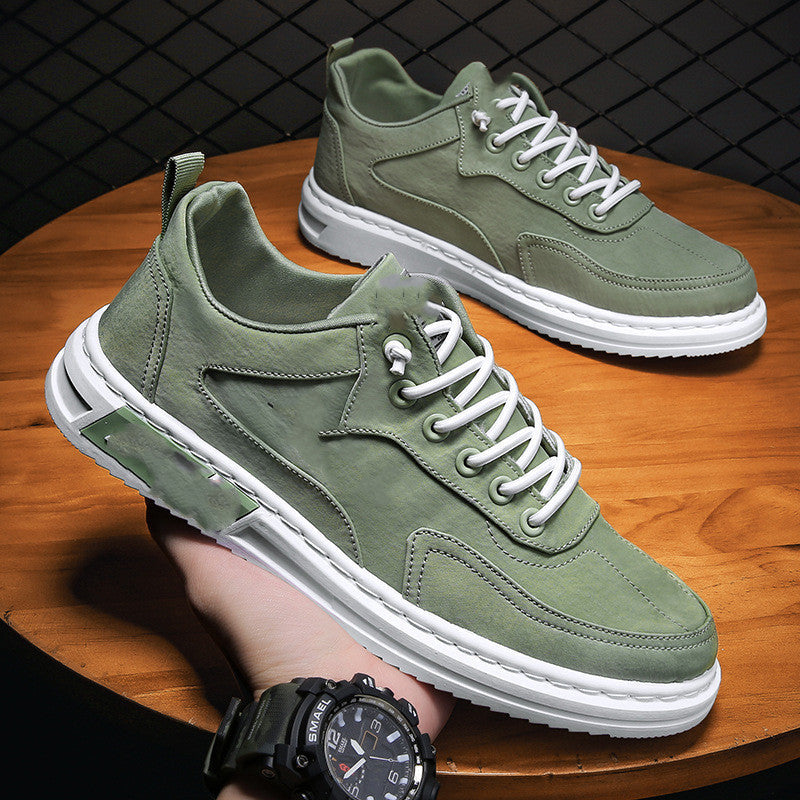 Moderne Canvas-Sneaker von Andrea Serena