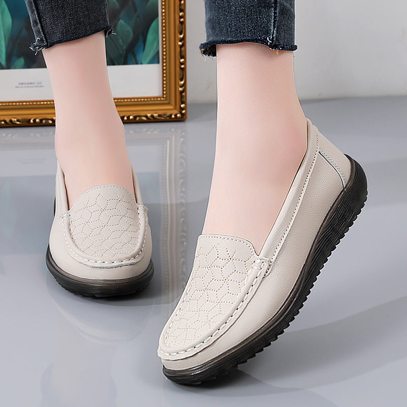 Komfortable Slipper mit weicher Sohle von Andrea Serena