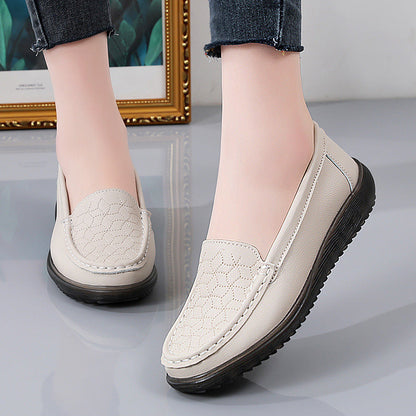 Komfortable Slipper mit weicher Sohle von Andrea Serena