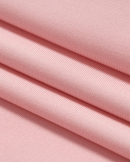 Andrea's™ | T-Shirt Eng anliegendes, langärmliges T-Shirt