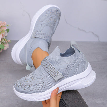 Trendige Andrea Serena Keilsneaker für Damen