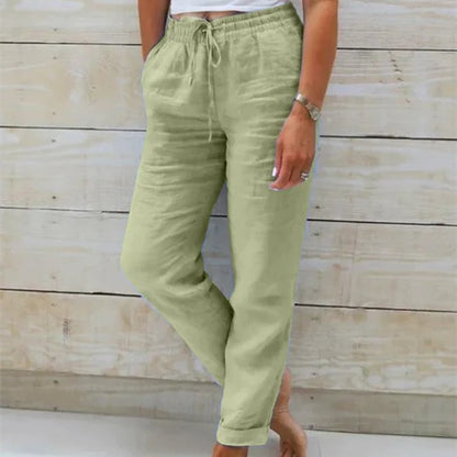Andrea's™ | Klassische Hose mit Kordelzug
