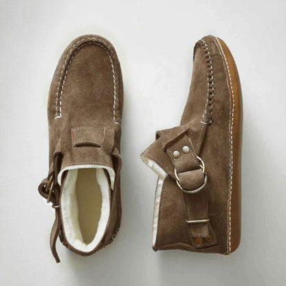 Andrea's™ | Damen-Lederschuhe, bequem