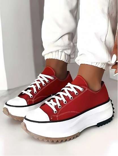 Andrea's™ | Damen-Low-Top-Schuhe
