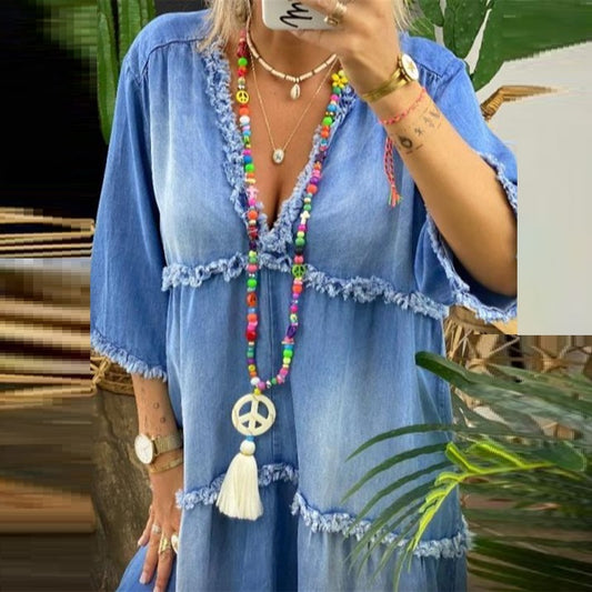Andrea's™ | Boho-Kleid