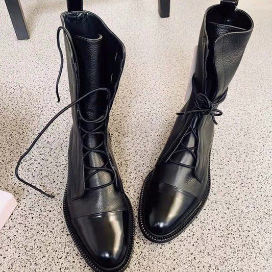 Andrea's™ | Schnürstiefel