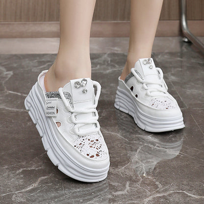 Andrea's™ | Lässige Plateauschuhe