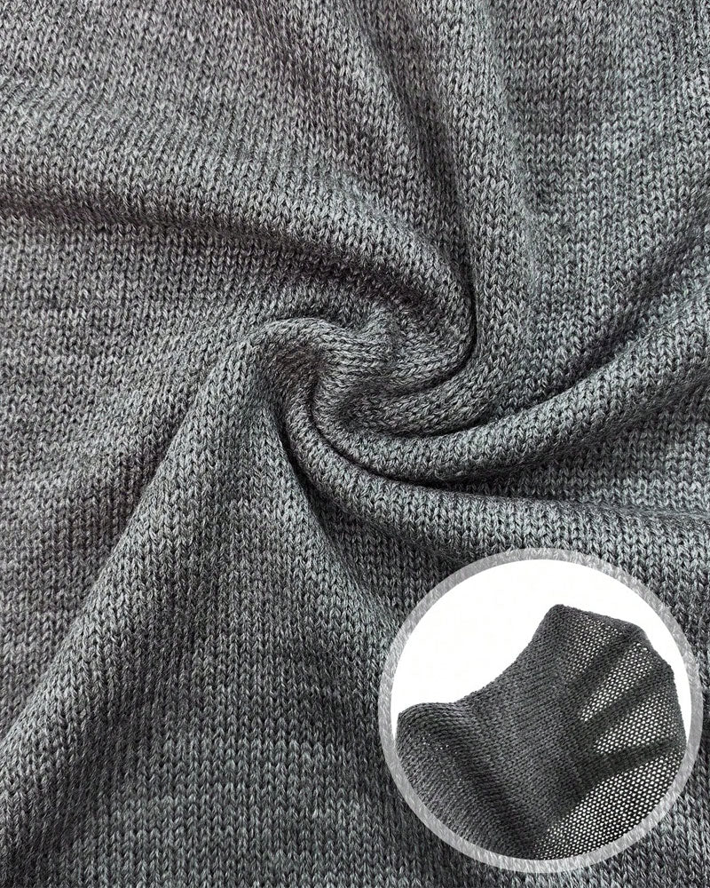 Andrea's™ | Pullover Mit Raglanärmeln Und Knoten-Seiten-Design