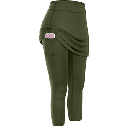 Andrea's™ | Leggings mit Taschen Yoga-Fitness-Hose