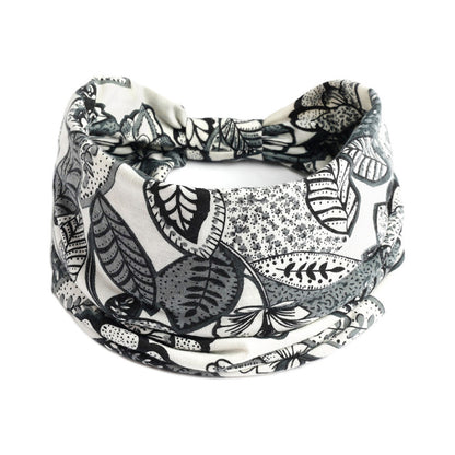 Andrea's™ | Bohemian Stirnband Antitranspirant Absorbierend Elastigirl