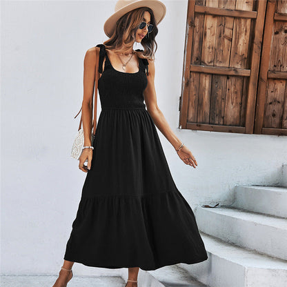 Schickes Sommerkleid in A-Linie von Andrea Serena