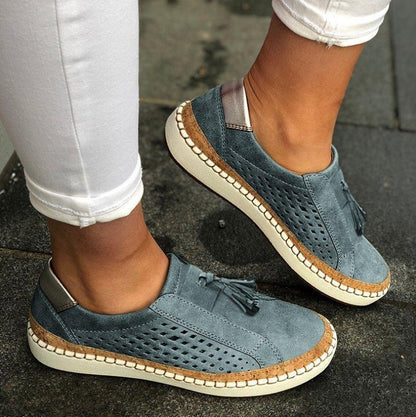 Andrea's™ | Damen-Canvas-Sneaker