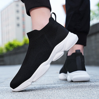 Atmungsaktive Mesh-Sneaker von Andrea Serena – Komfort für jeden Tag