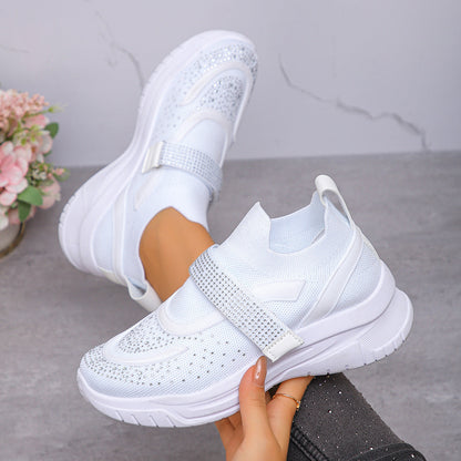 Trendige Andrea Serena Keilsneaker für Damen