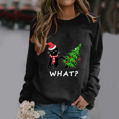 Andrea’s™ | Festliches Weihnachts-Sweatshirt