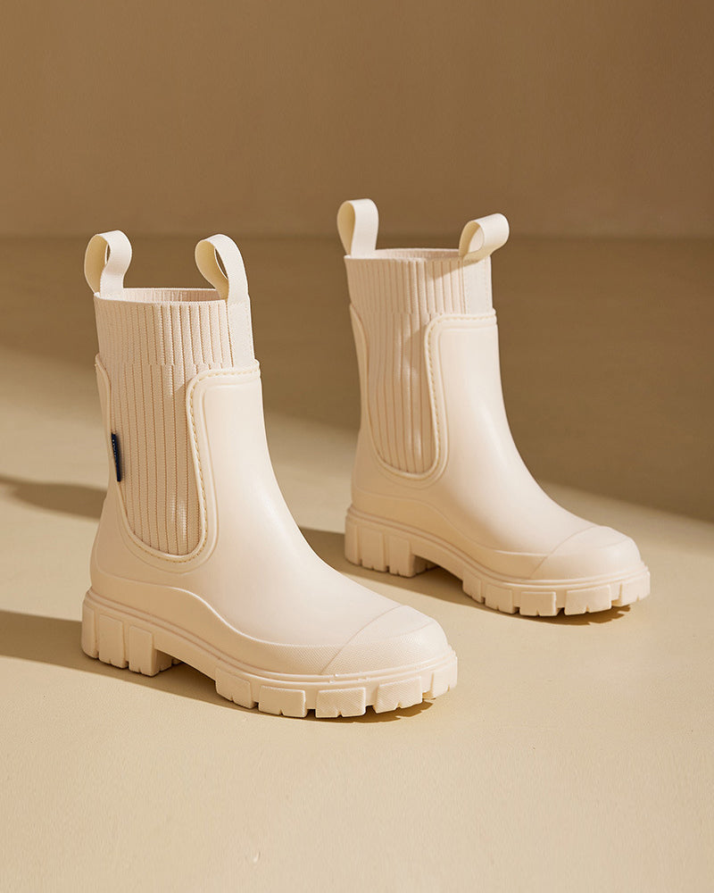 Andrea's™ | Wasserdichte und rutschfeste Martin-Stiefel