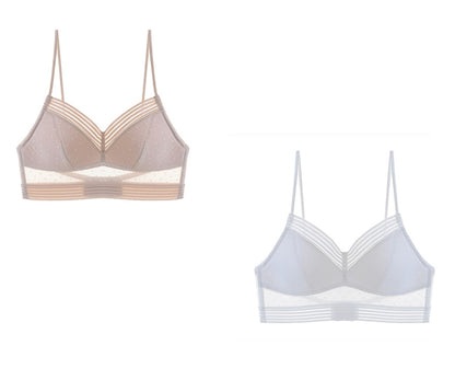 Andrea's™ | Rückenfreies, nahtloses Bralette