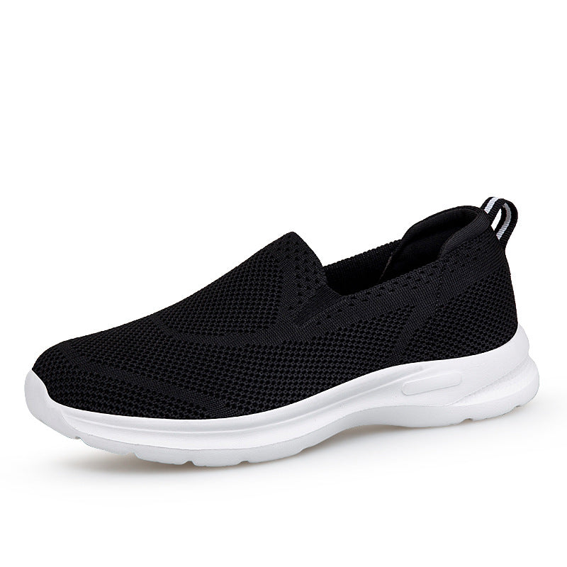 Leichter Mesh-Sneaker zum Hineinschlüpfen von Andrea Serena