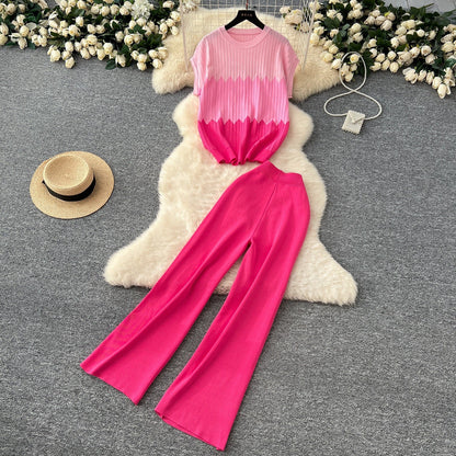 Schickes, von Pinterest inspiriertes Sommer-Set von Andrea Serena