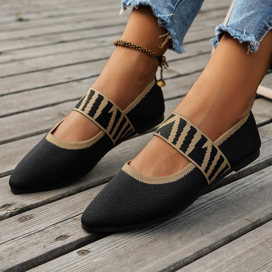 Andrea's™ | Lässige Ballerinas