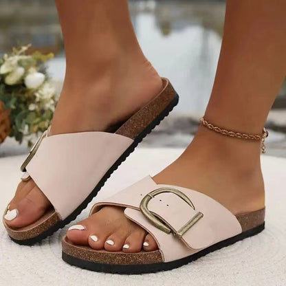 Andrea's™ | Modische Damen Plateauslipper