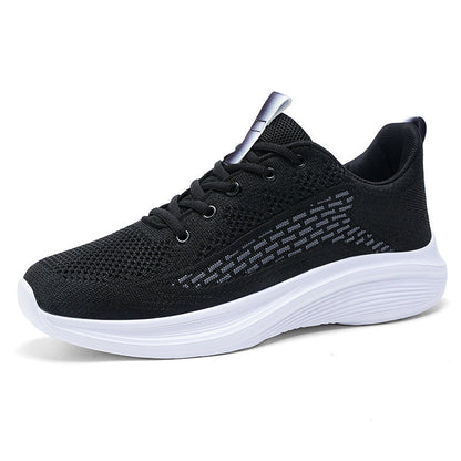 Leichte Mesh-Sneaker von Andrea Serena für Herren – Alltagslook